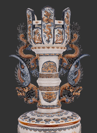 Đồ thờ - gốm tâm linh 